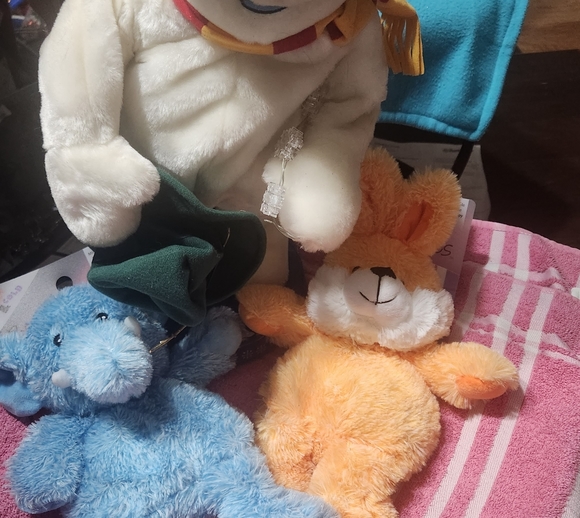 Aromatherapy Bean Buddies - Picture 3 of 6